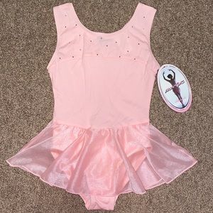 Girls Leotard